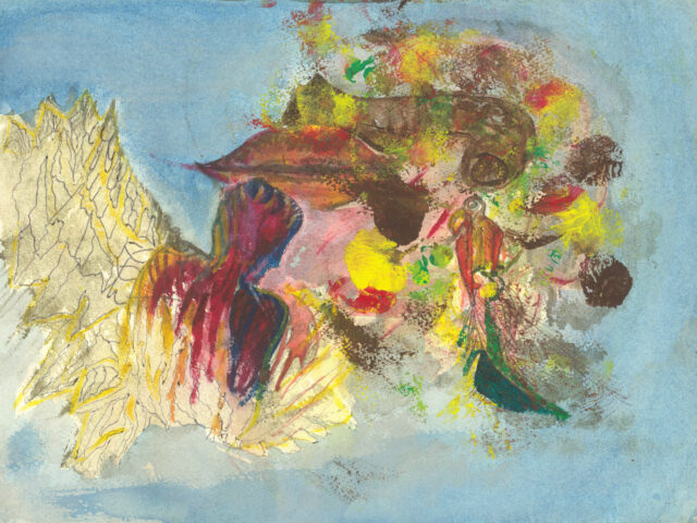 Creativity and Grief: How to Keep Creating Through Loss